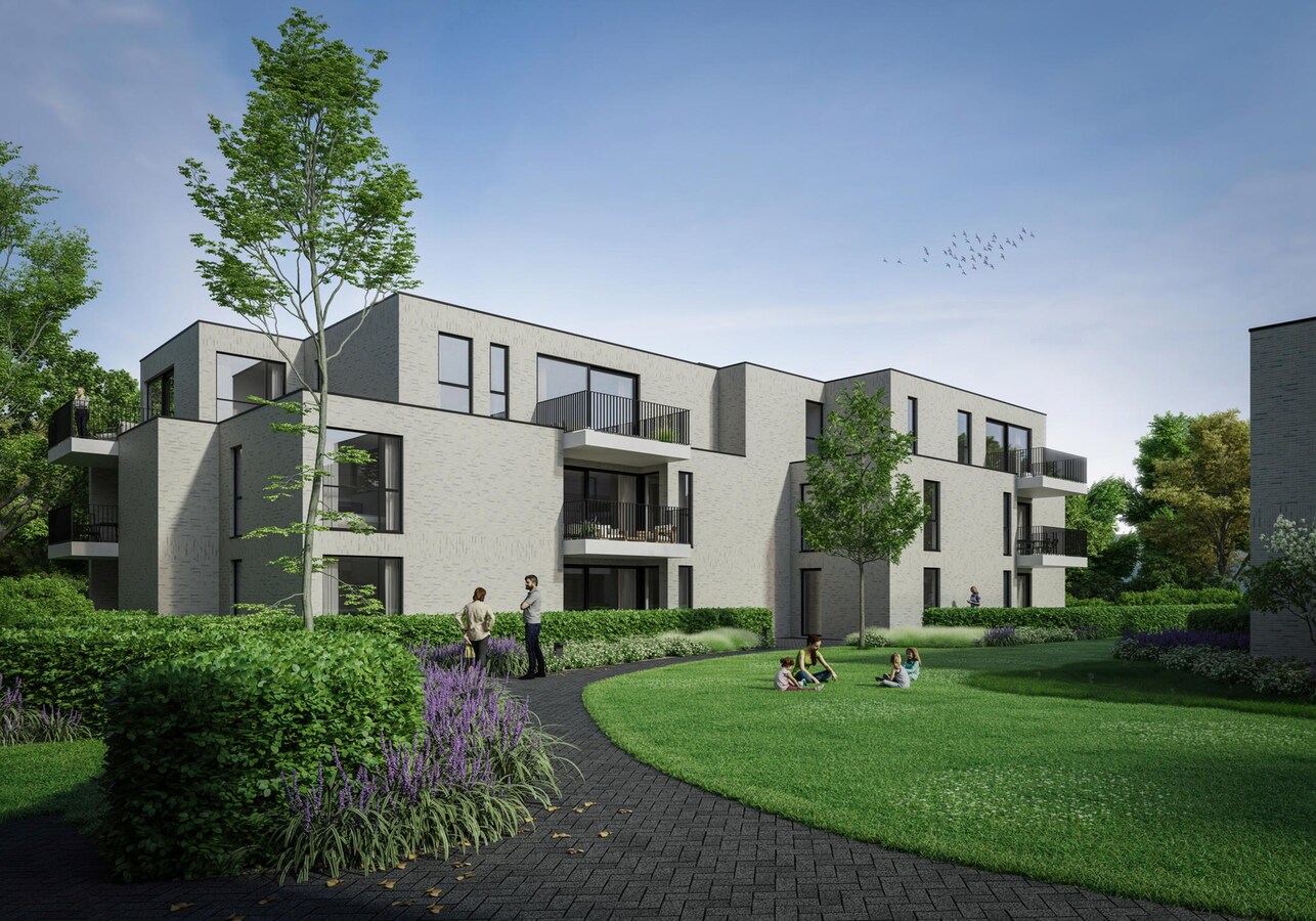 Appartement verkocht in Ravels