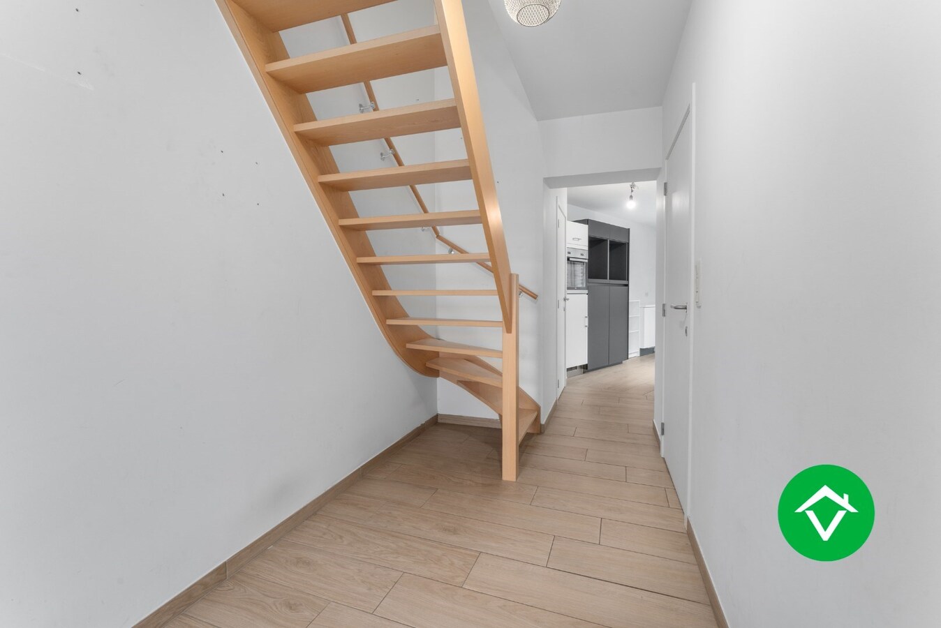 Totaal vernieuwde woning in Koekelare 