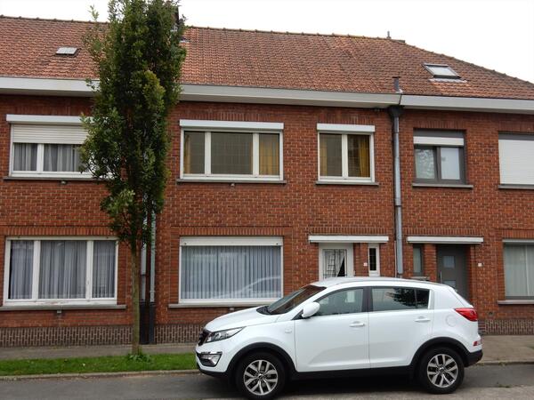 Verkocht Woning te Izegem