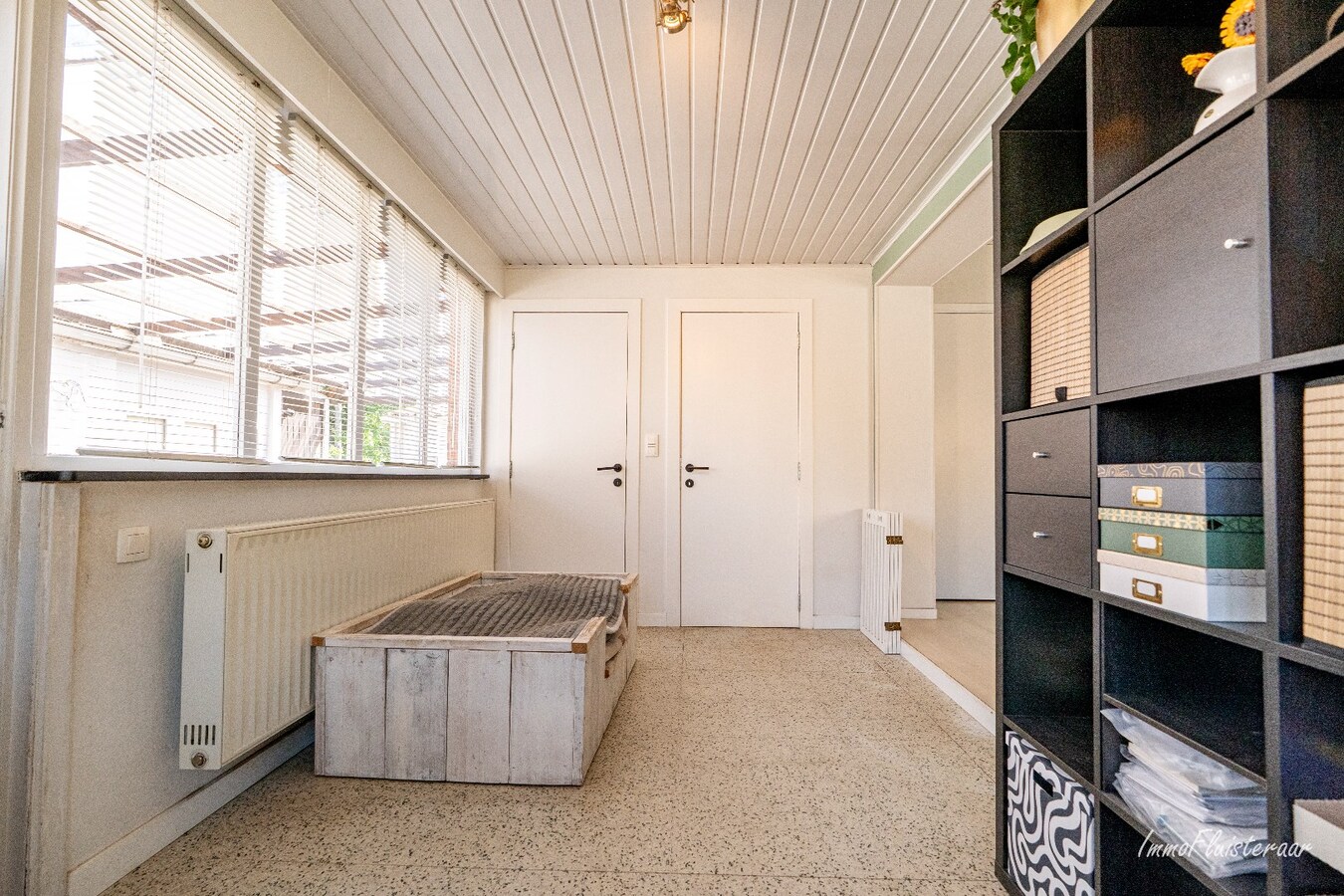 Woning met paardenstallen op ca. 4.804 m2 te Balen 