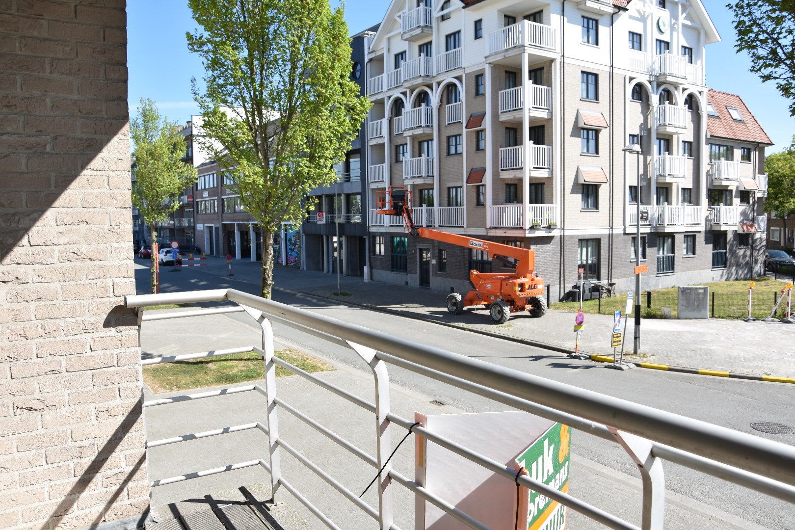 Appartement a louer À Zeebrugge