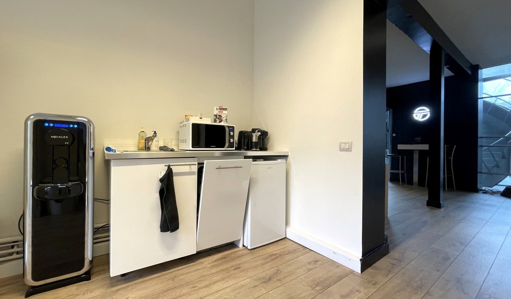 Kantoren te huur in Brouwersvliet aan Eilandje in Antwerpen