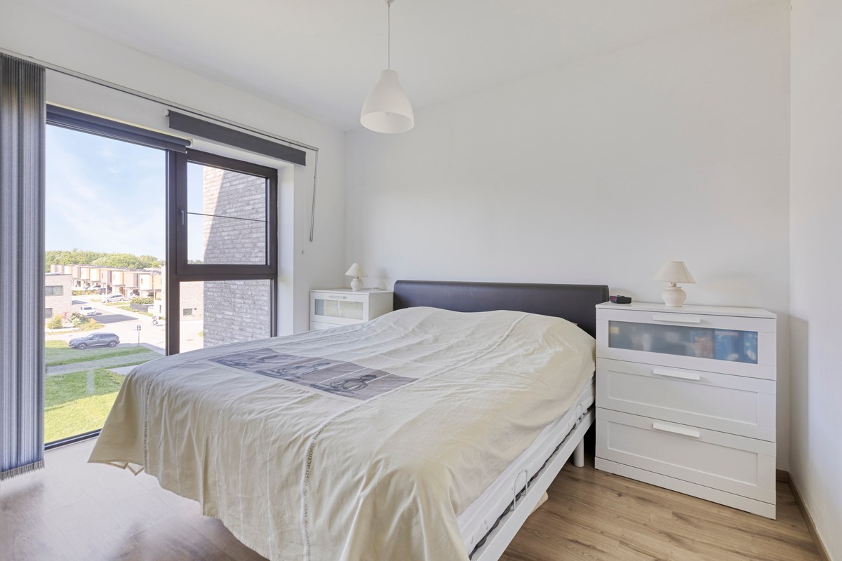 Instapklaar en energiezuinig appartement op centrale ligging in Tongeren 