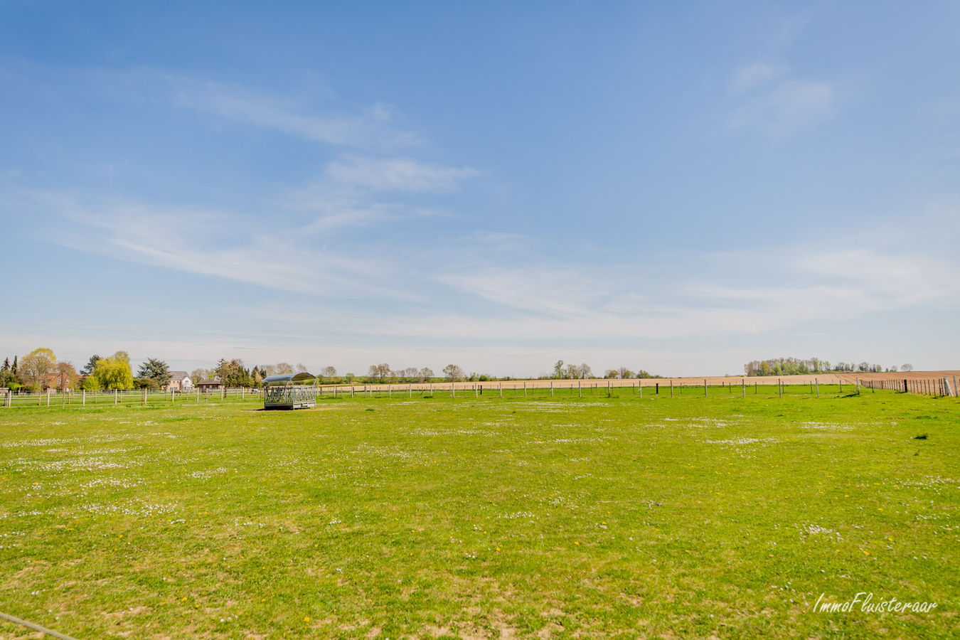 Prachtig landhuis op ca. 1ha te Zittert-Lummen (Geldenaken/Waals-Brabant) 