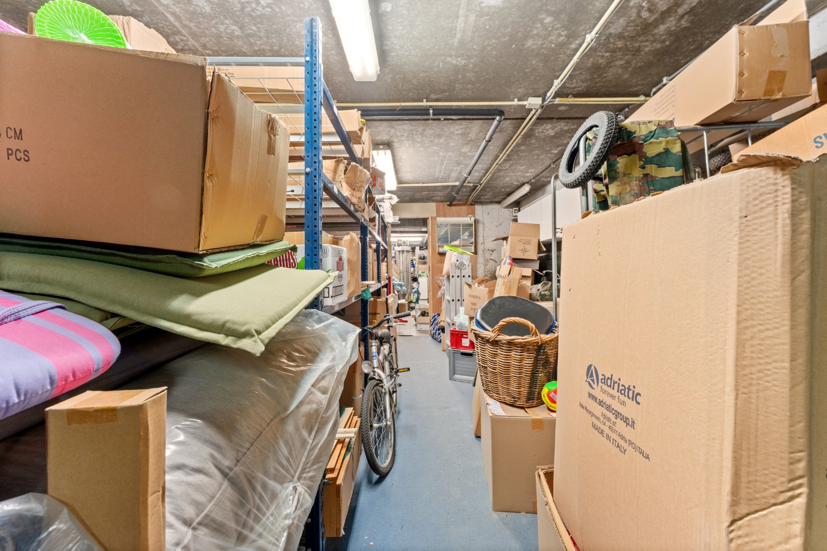 Magasin commercial a vendre À Zeebrugge