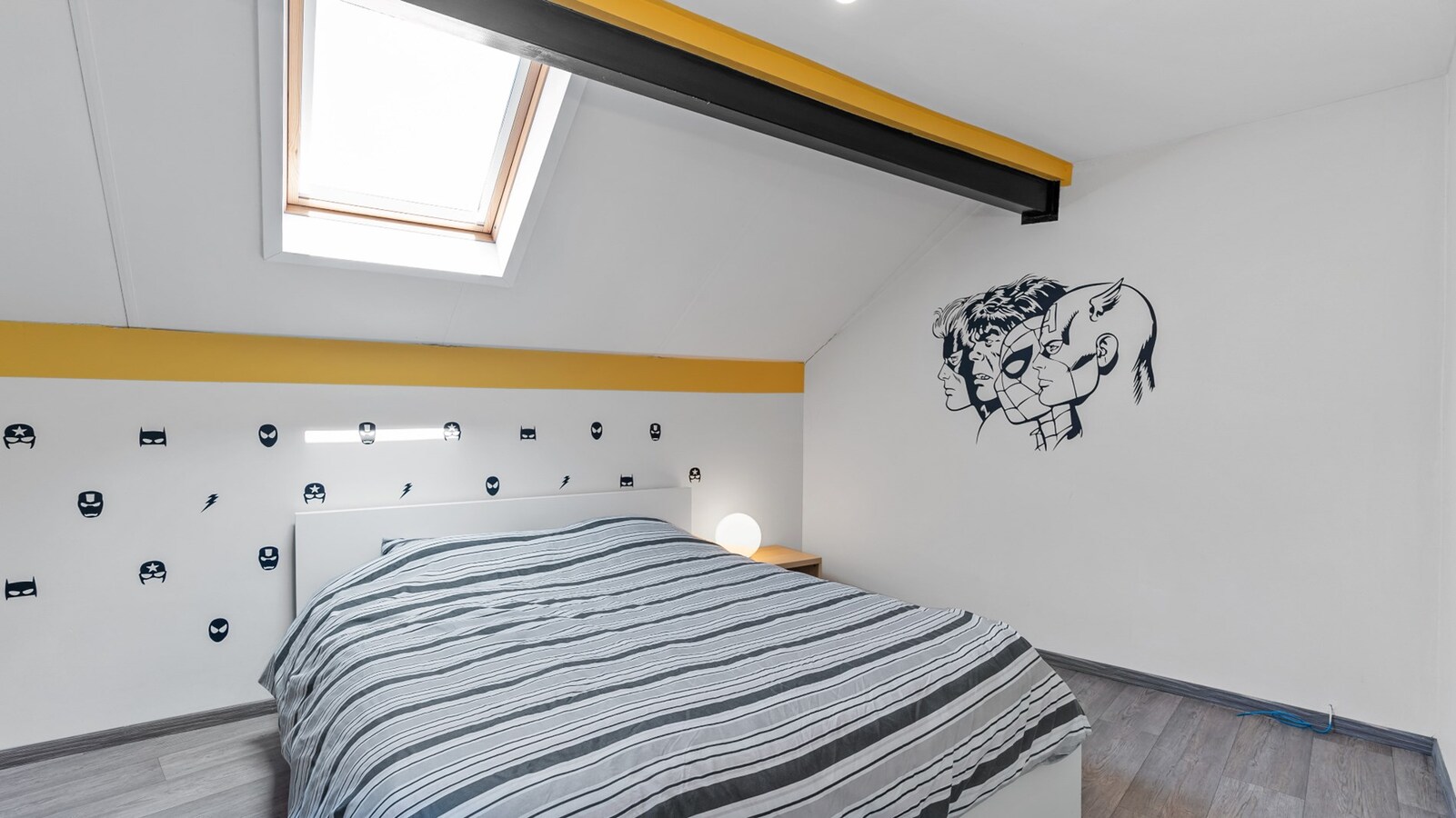 EZEMAAL - instapklare woning 5 slks 