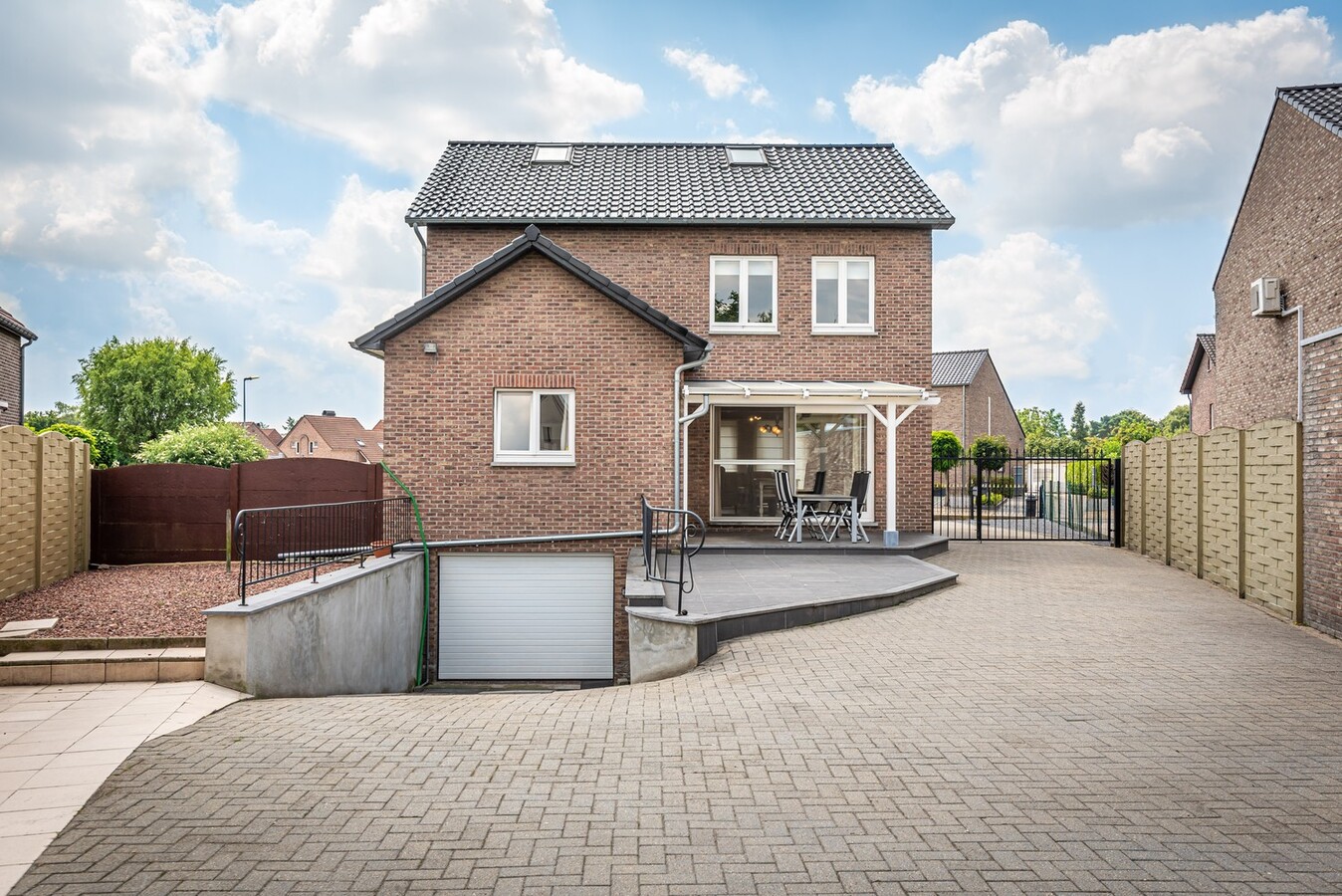 Woning verkocht in Rekem