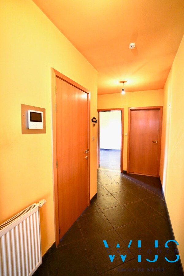 Tof 2 slaapkamer appartement in centrum ERTVELDE ! 