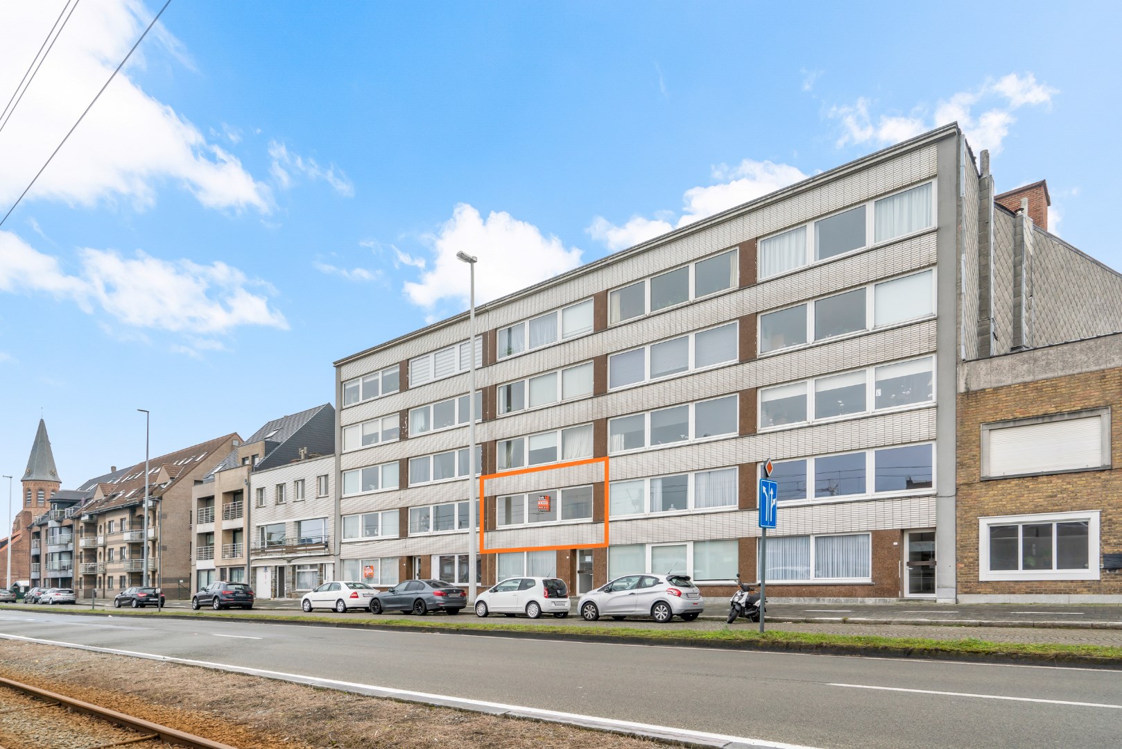 Appartement vendu À Zeebrugge