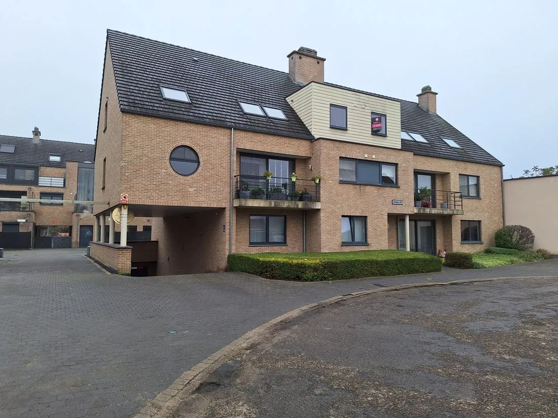 Voorgevel