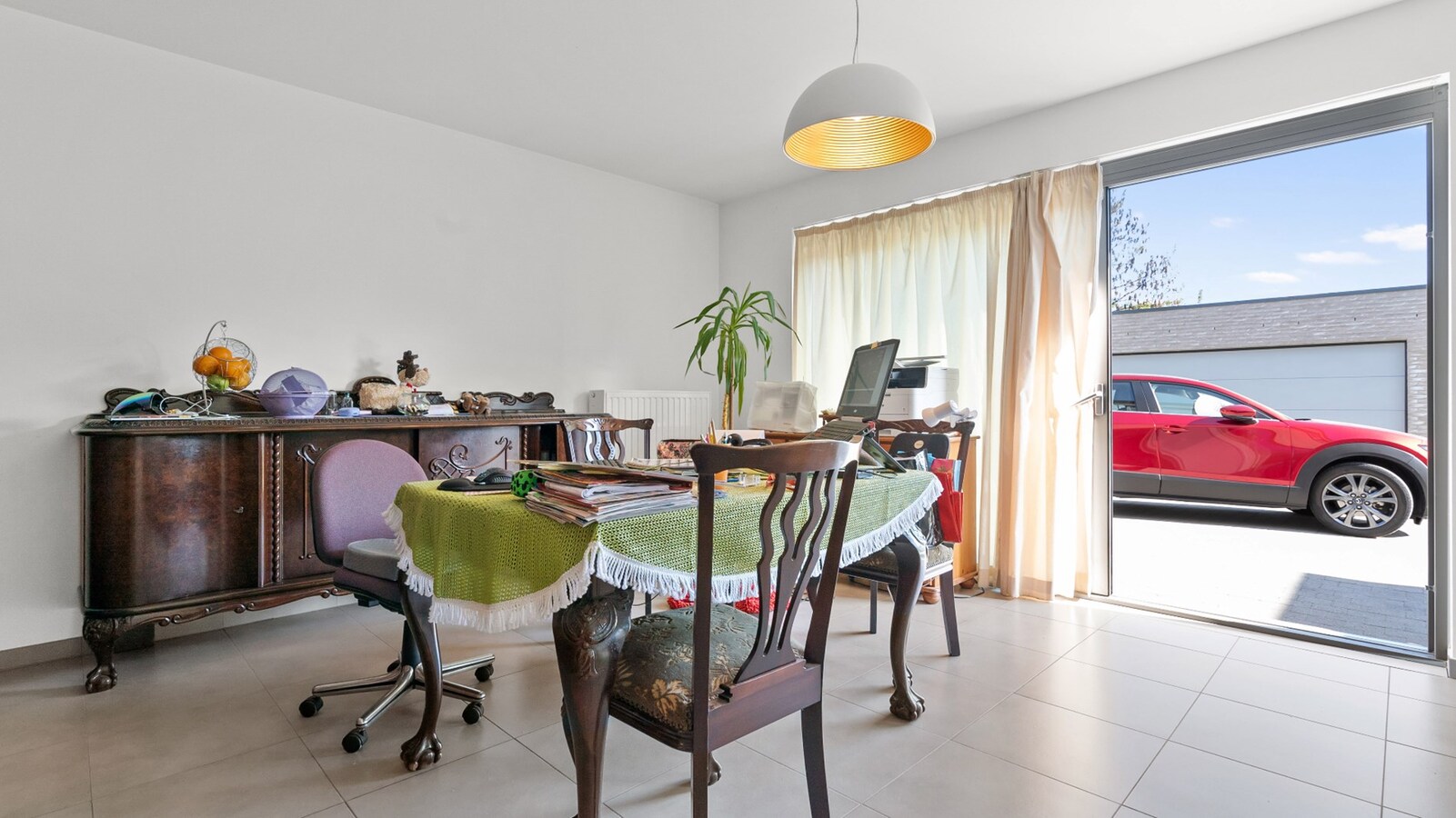 HAASRODE - Woning 4 slks (HOB) 