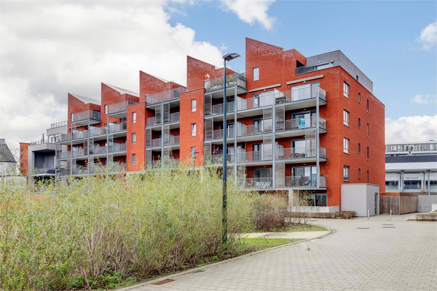 Modern appartement Dok Noord 