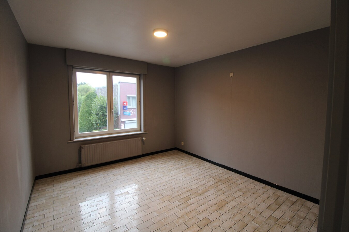 Appartement met 2 slaapkamers te Gullegem (vrij 1/10/2024) 