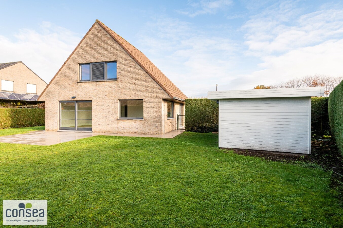 Rustig gelegen woning in het centrum van Maldegem 