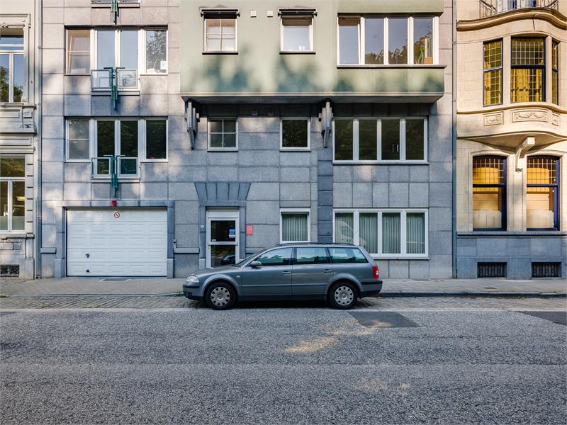 Uniek lichtrijk appartement op toplocatie in Gent 