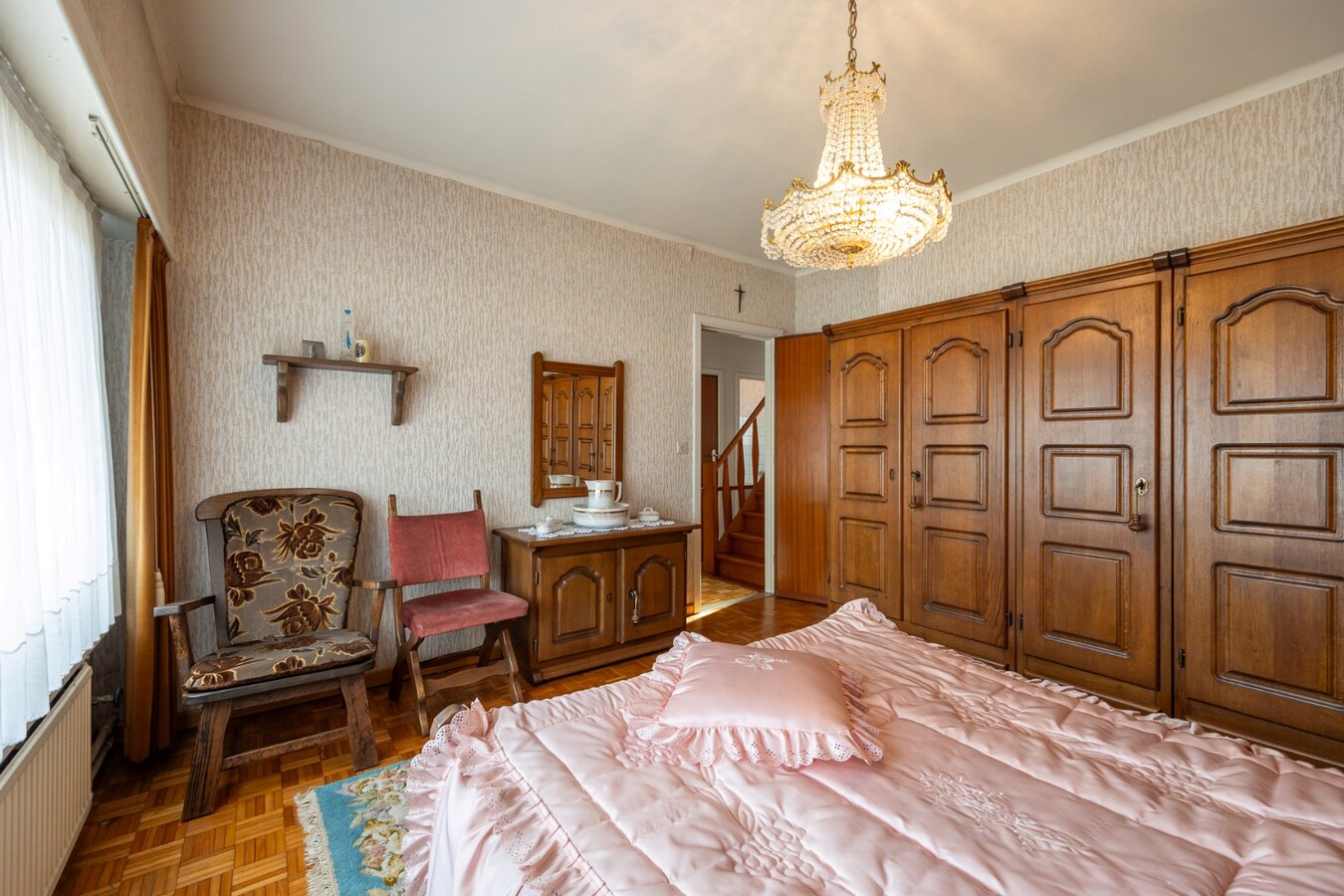 Gezinswoning met 3 slaapkamers in hartje Sint-Antonius 