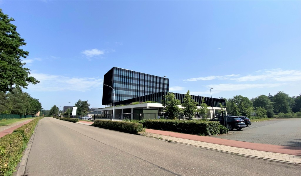 High-end kantoren in nieuw kantorencomplex Square One in Geel