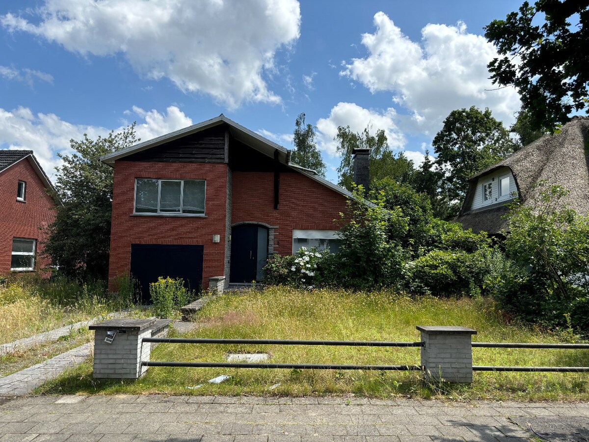 Te renoveren woning op een Zuid perceel 767 m&#178; 
