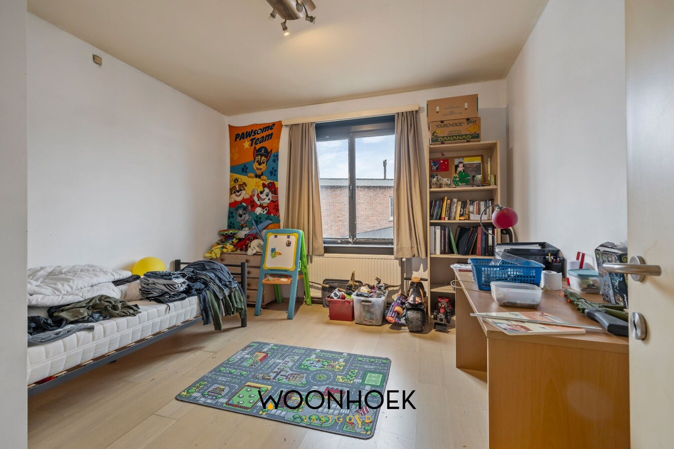 2-slpk appartement in woonwijk te Lokeren 