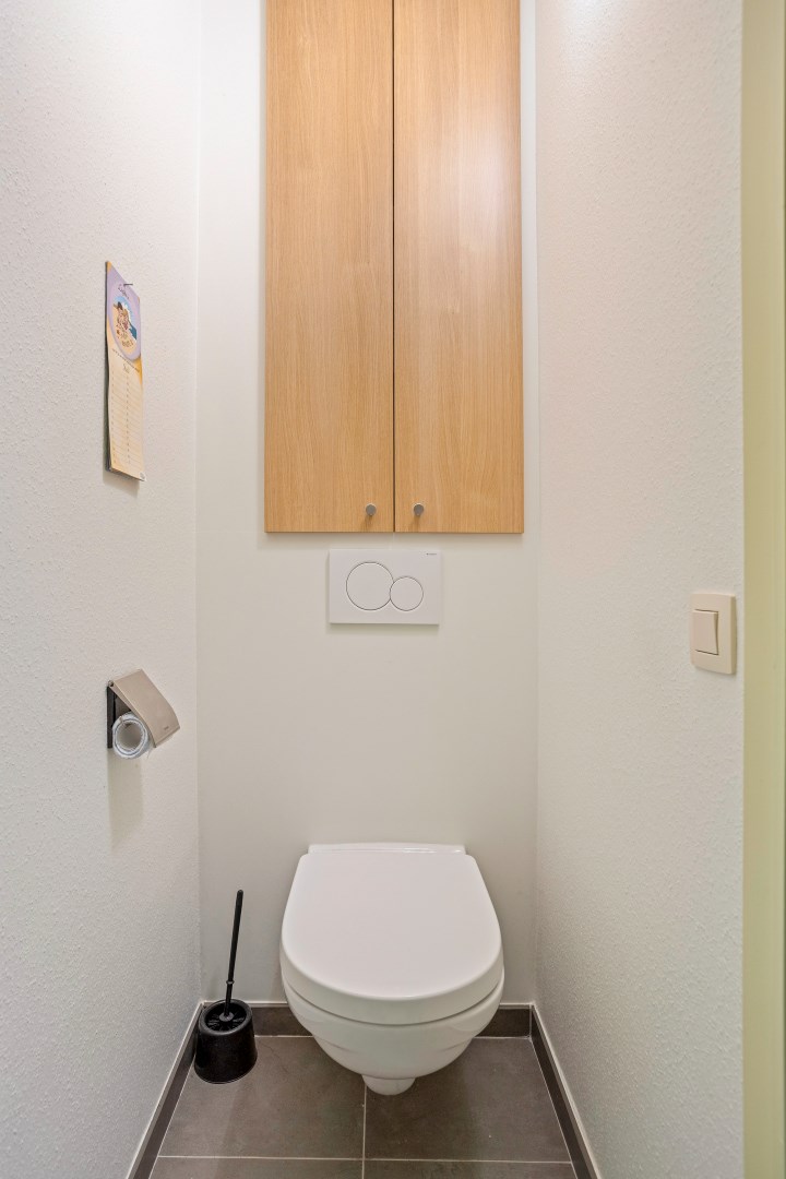 Goed gelegen 1-slaapkamerappartement in Kessel-Lo – EPC 176 kWh/m&#178; – bewoonbare oppervlakte 61 m&#178; 