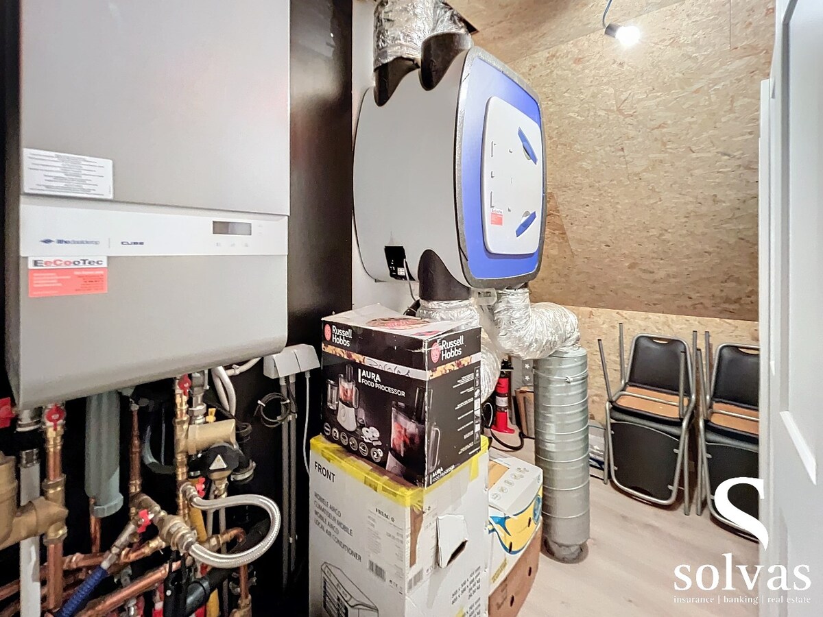 Topwoning te centrum Aalter 