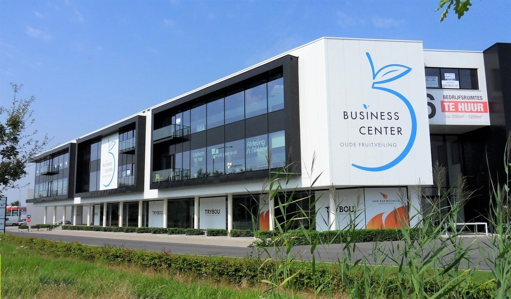 Multifunctionele kantoren te huur in Sint-Niklaas