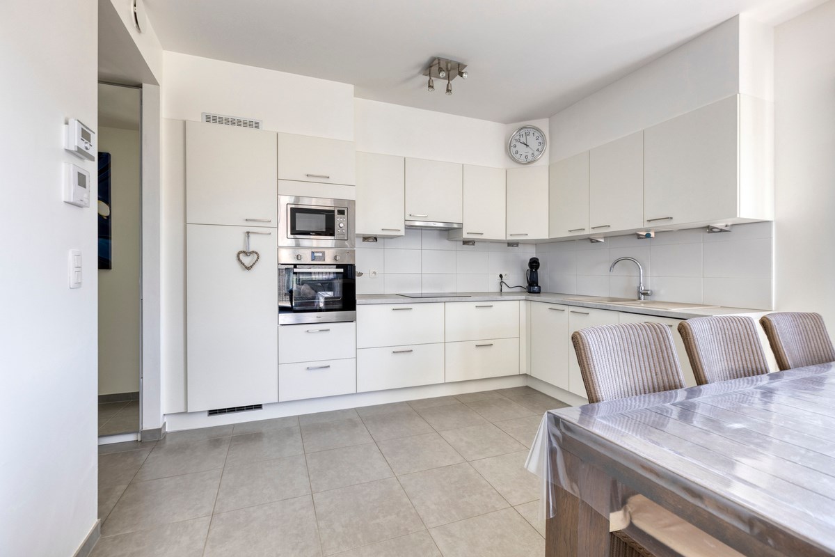 Instapklaar en energiezuinig appartement op centrale ligging in Tongeren 