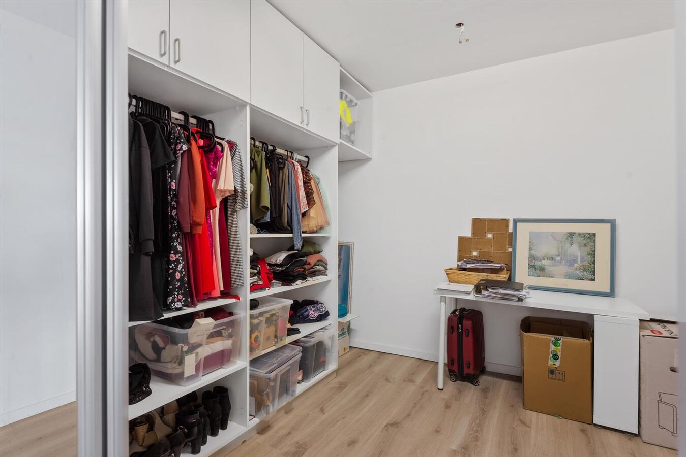 Gerenoveerd duplex appartement met ruim terras! 