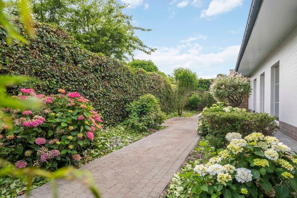 Villa te koop nabij de GAVERS met hoogwaardige afwerking en duurzame energievoorzieningen ! 