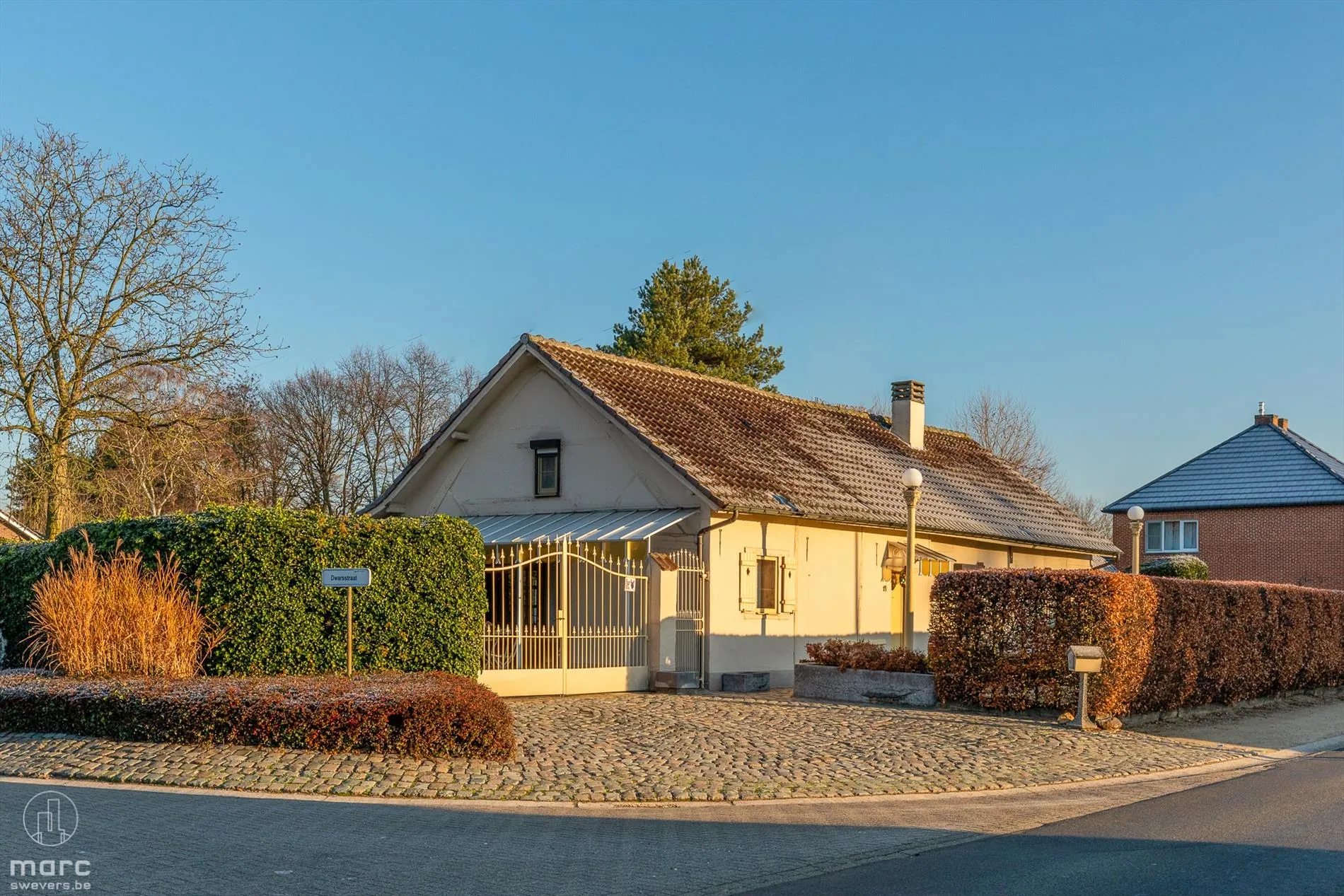 Bijzonder authentiek | een hoevewoning in Zonhoven