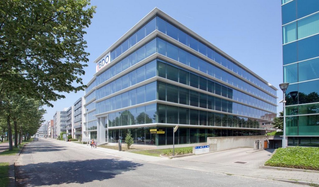 Kantoren in Onyx Building in Berchem