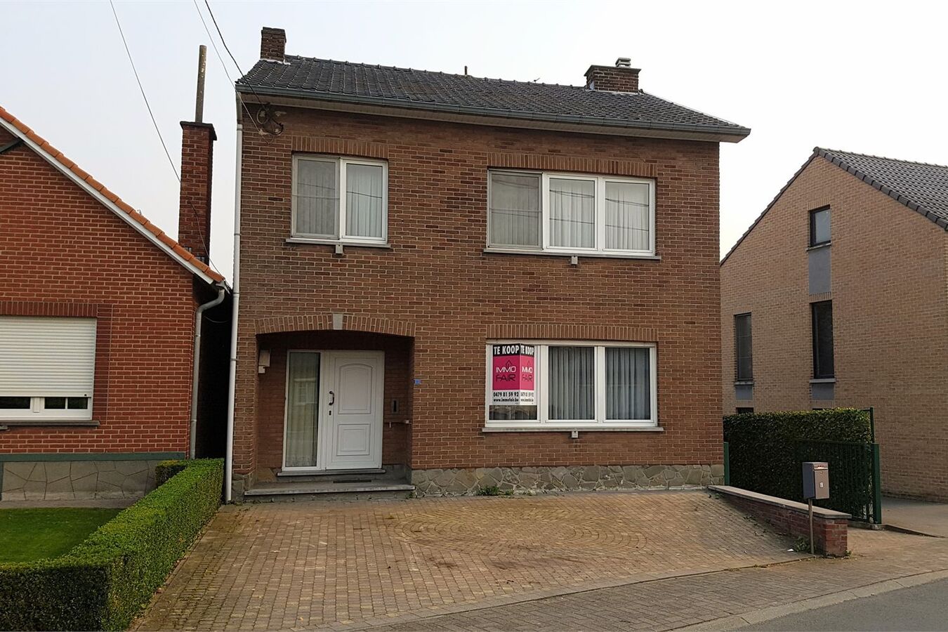 Ruime, charmante woning met leuke tuin 