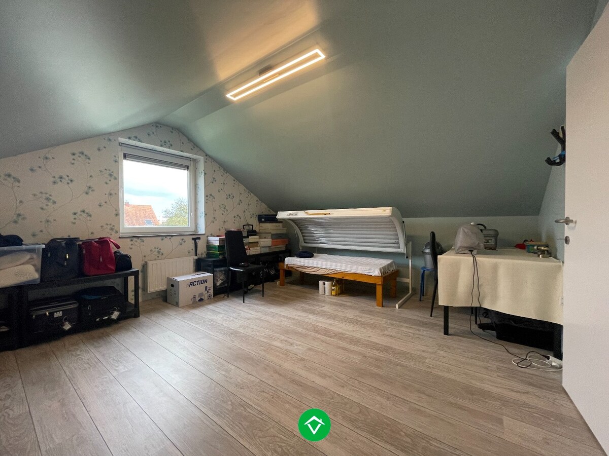 Instapklare, alleenstaande woning te koop 