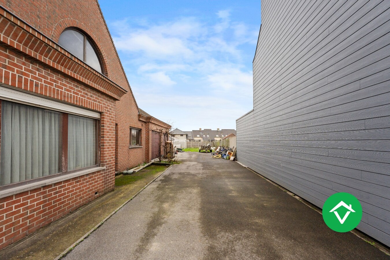 Woning met veel mogelijkheden te Koekelare 