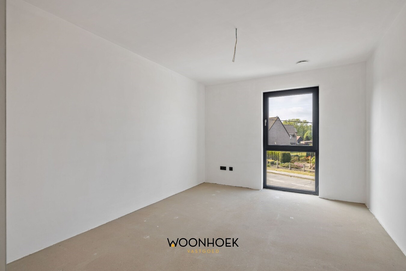 Energiezuinige, BEN nieuwbouwwoning te Lokeren 