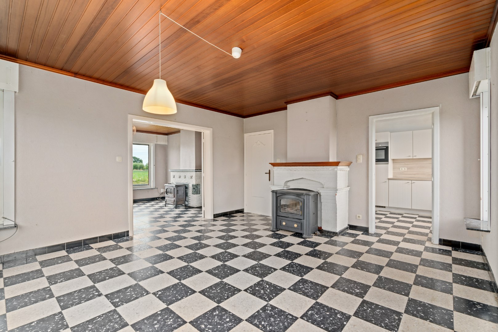 Woonkamer