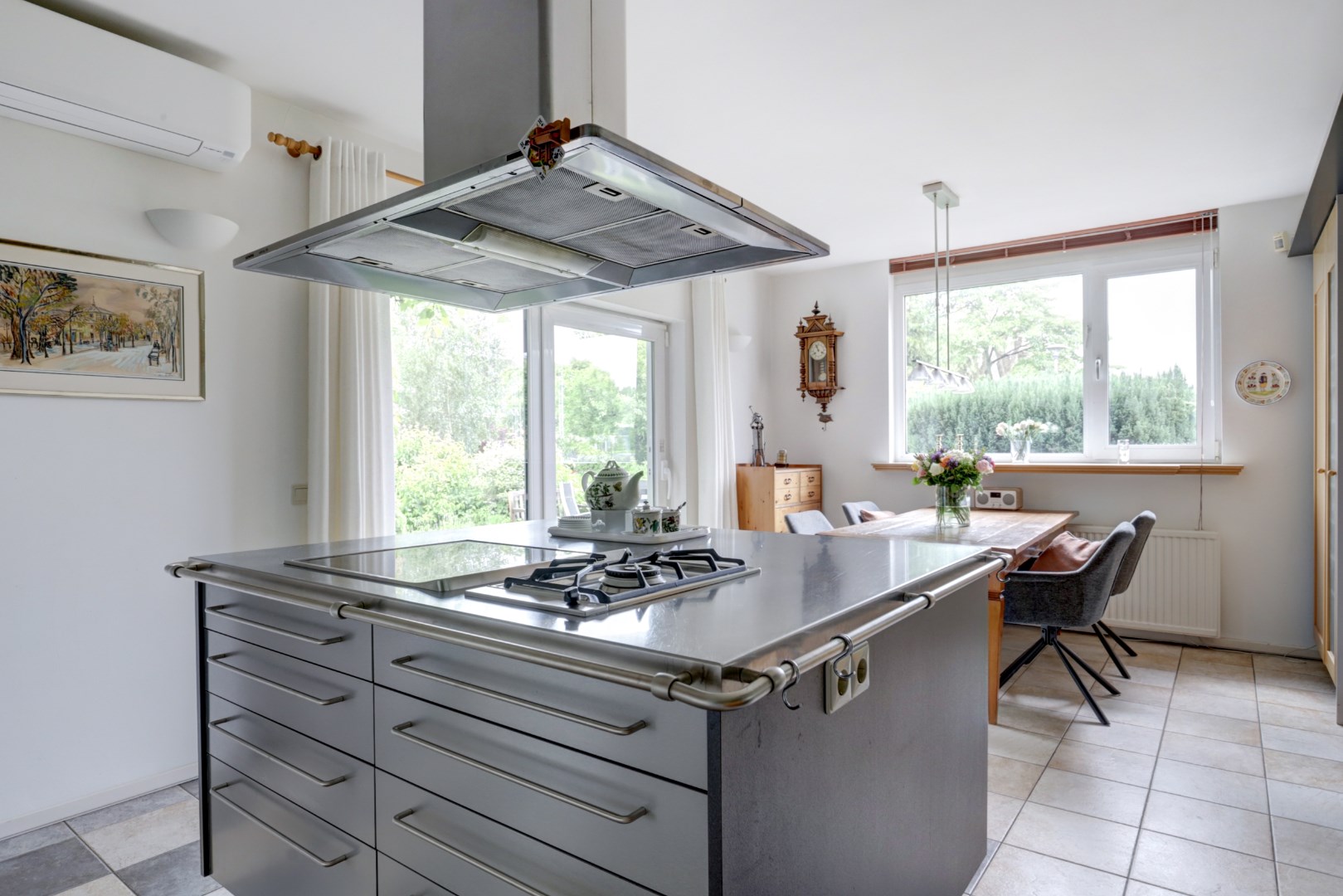 Royale bungalow aan het Van Maerlantpark – wonen met ruimte binnen &#233;n buiten 