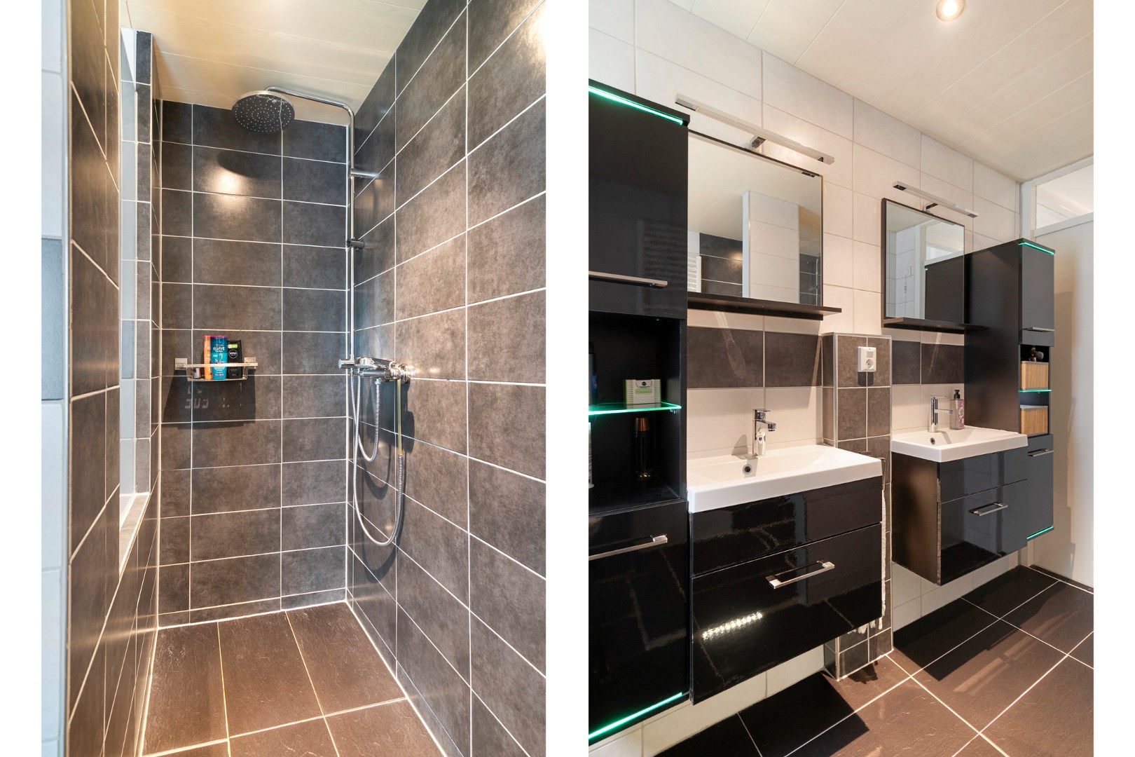 Keurige 5-kamer tussenwoning met fraaie keuken en badkamer, ruime achtertuin en gelegen op eigen grond! 