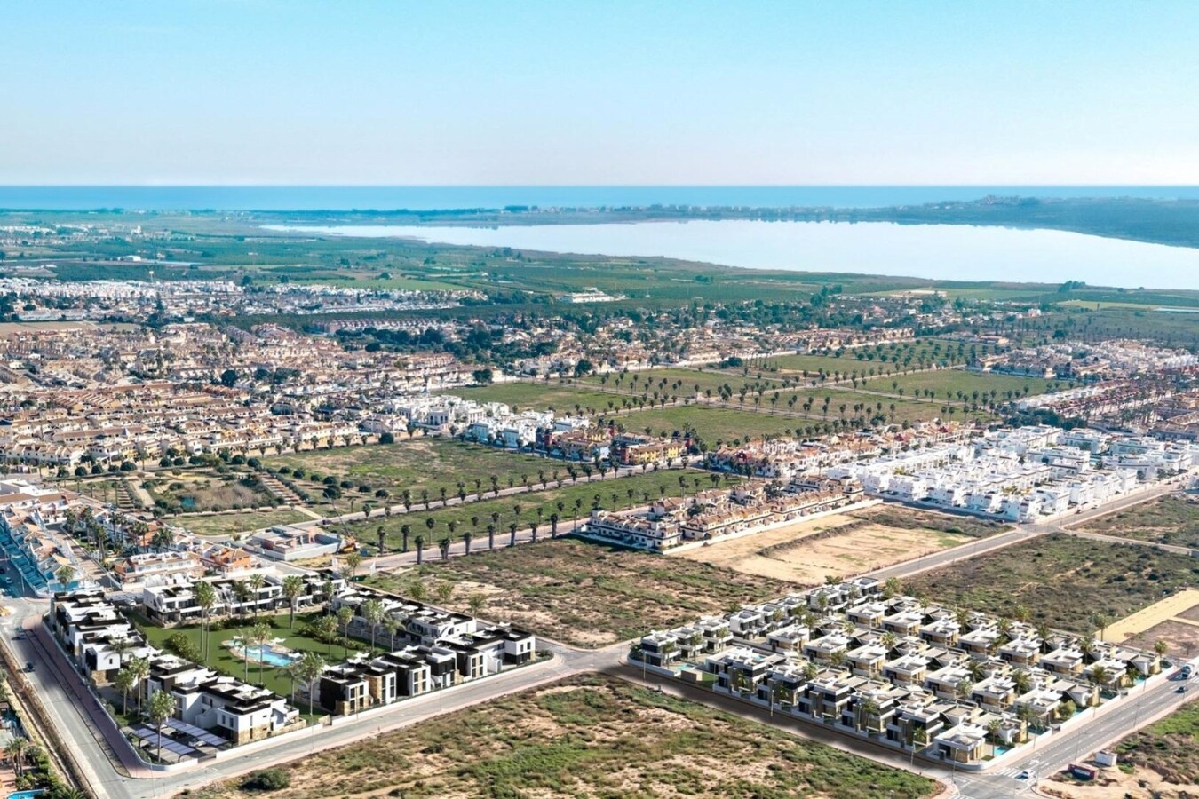 Exclusief mediterraan wonen in Lo Marab&#250;, Ciudad Quesada 