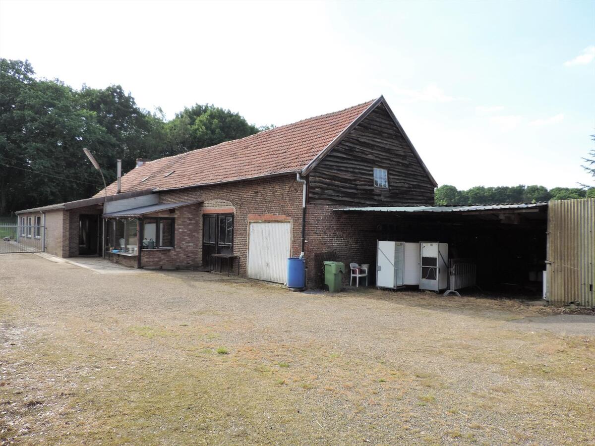 Farm sold in Zutendaal