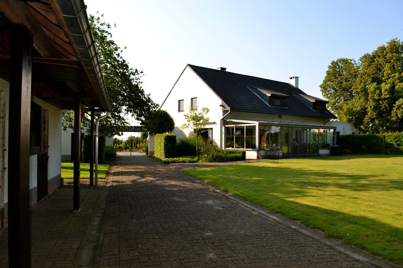 Property sold in Scherpenheuvel