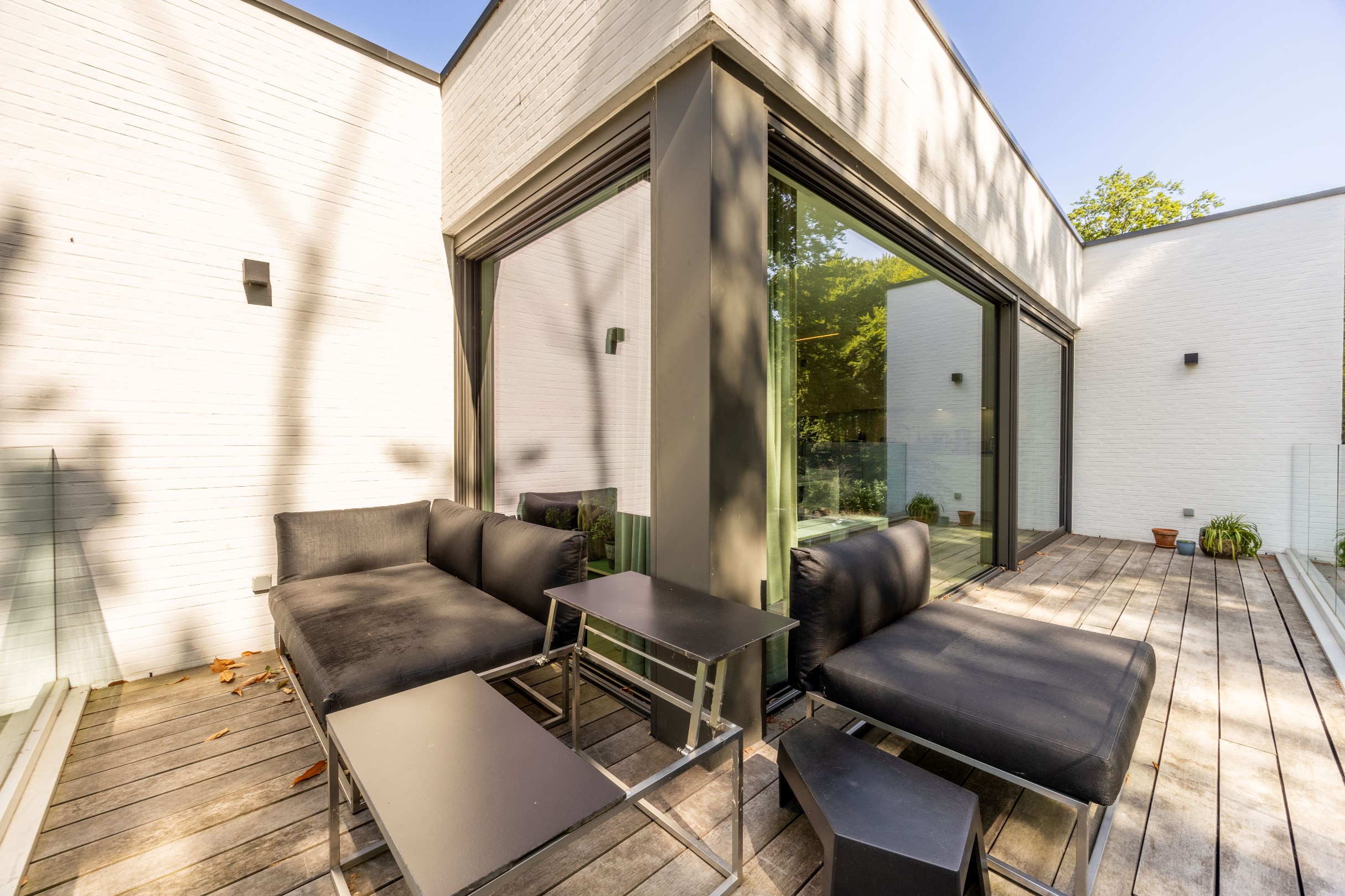 LUXE APPARTEMENT IN HARTJE KLUISBOS 