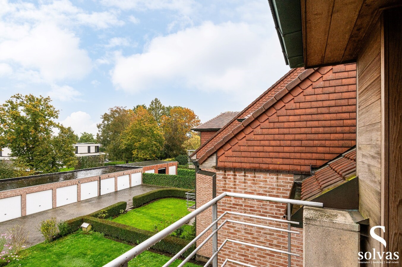 Appartement met 2 slaapkamers centrum Zomergem! 