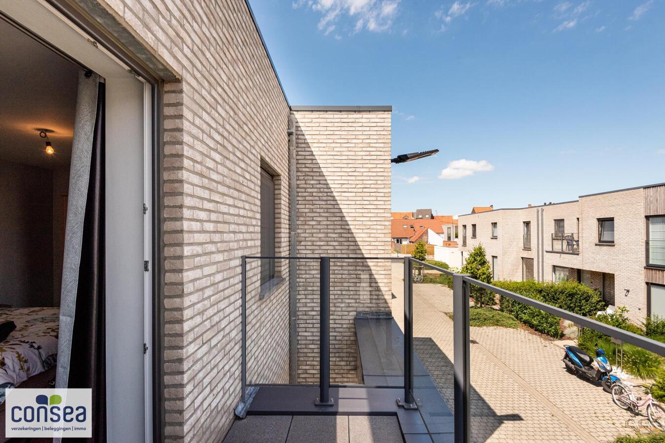 Energiezuinige woning in het centrum van Maldegem 