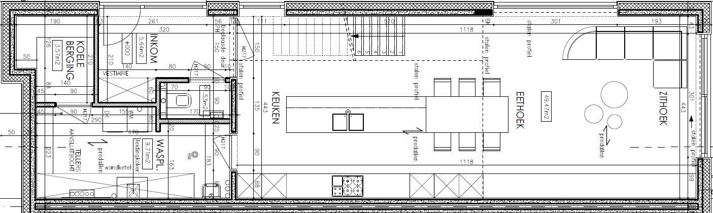 Halfopen nieuwbouwwoning in Oostakker! 