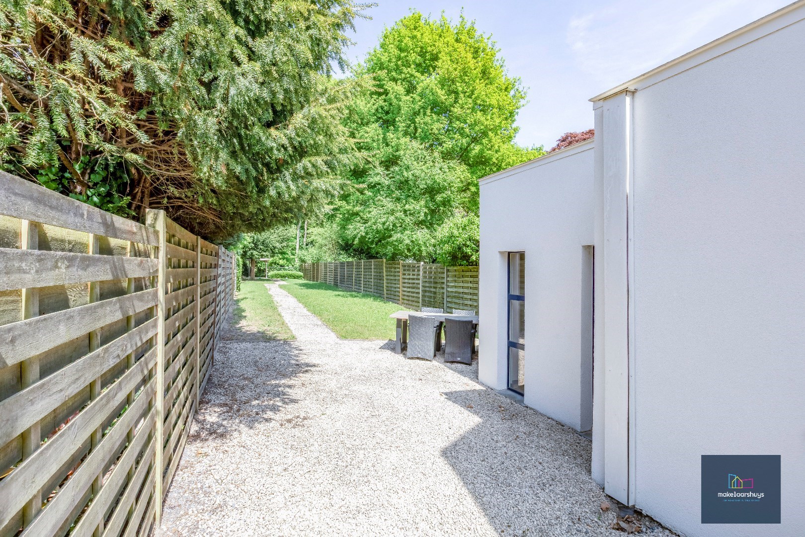 HOB in Destelbergen met 3 slp. en leuke tuin 