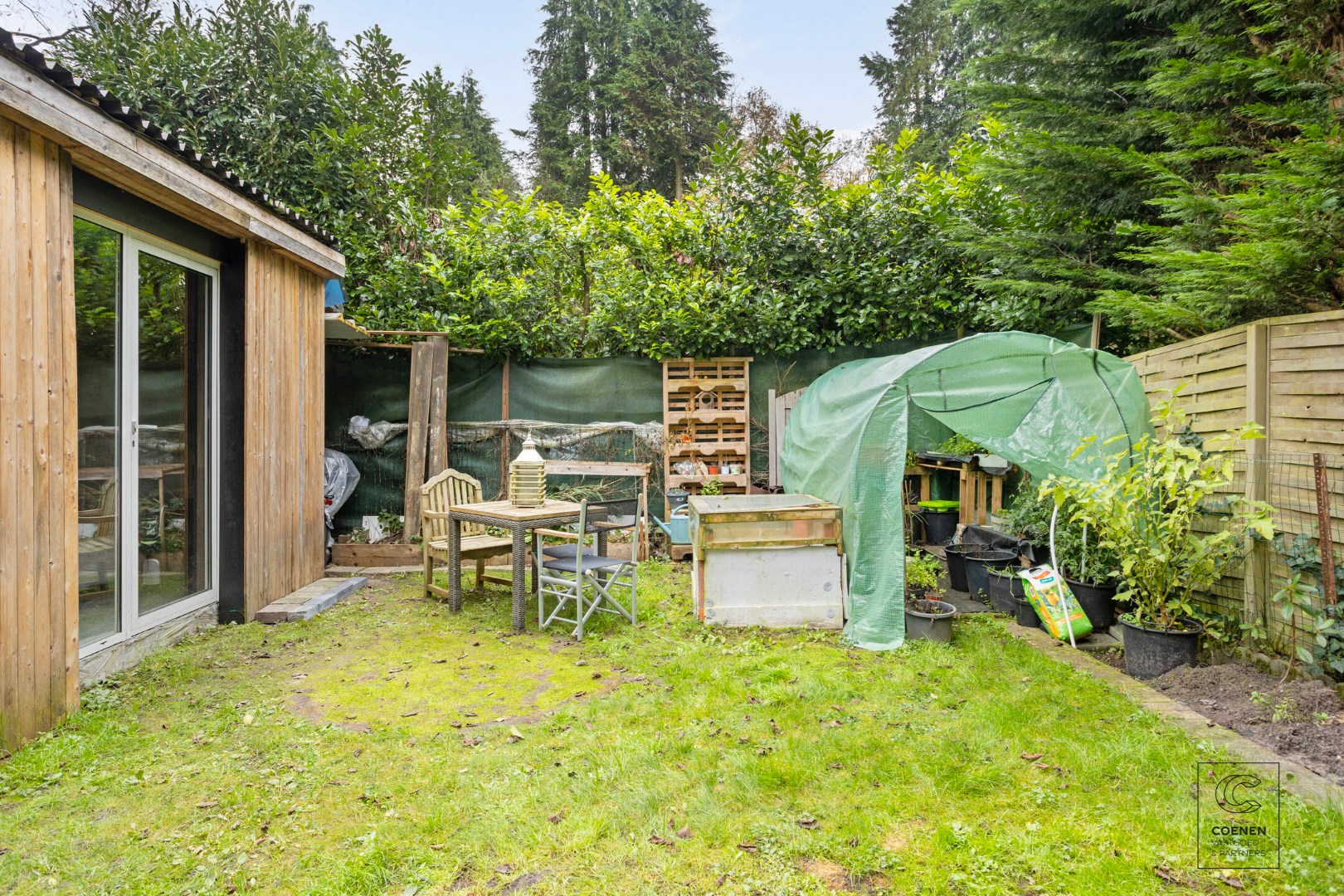 Knusse, gerenoveerde vakantiewoning op een rustige locatie te Schilde! 