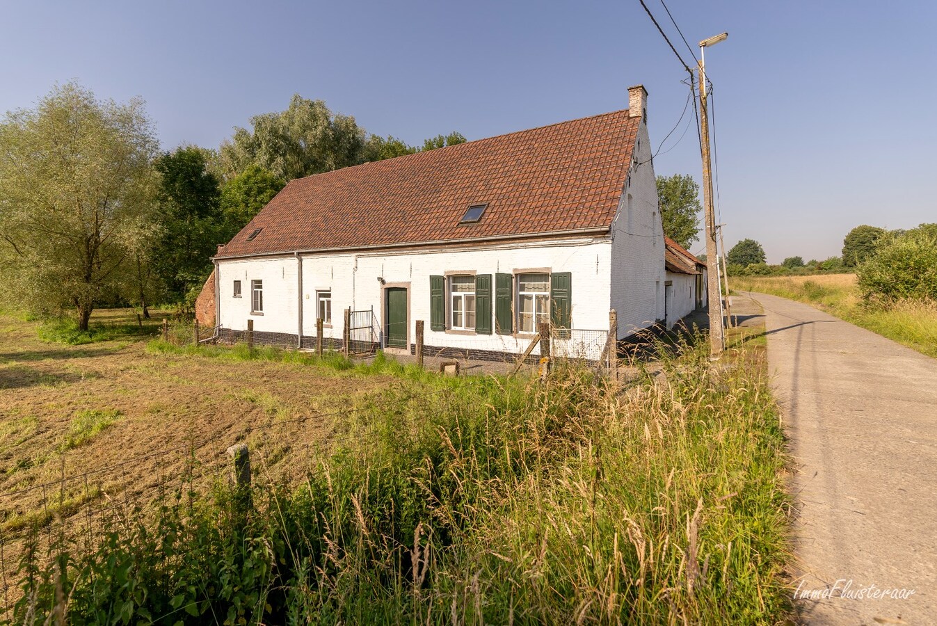 Propriété vendu À Ophasselt