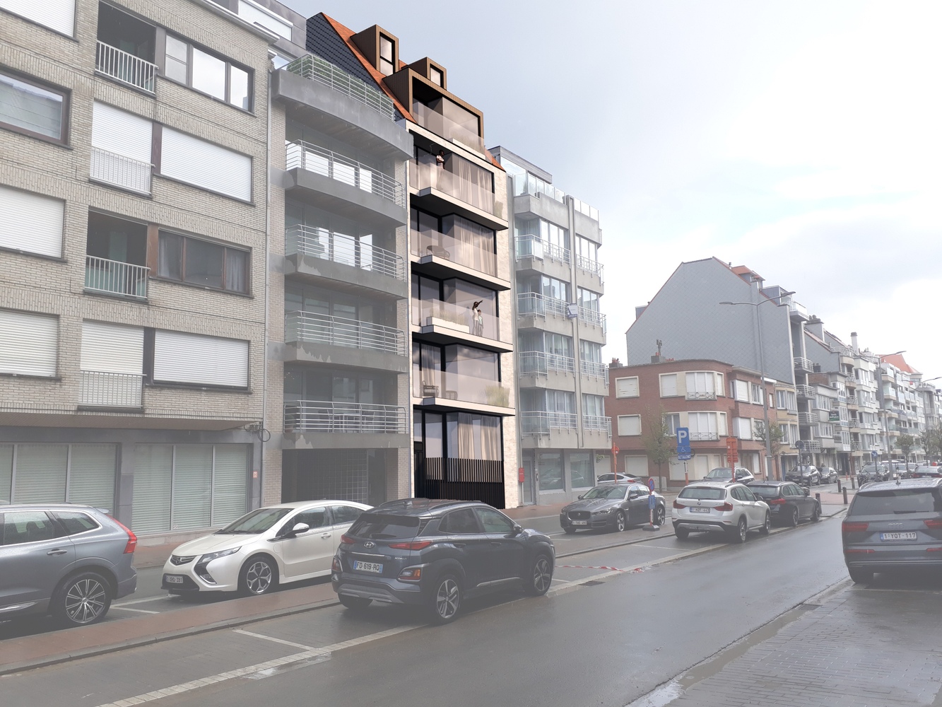  a vendre À Knokke