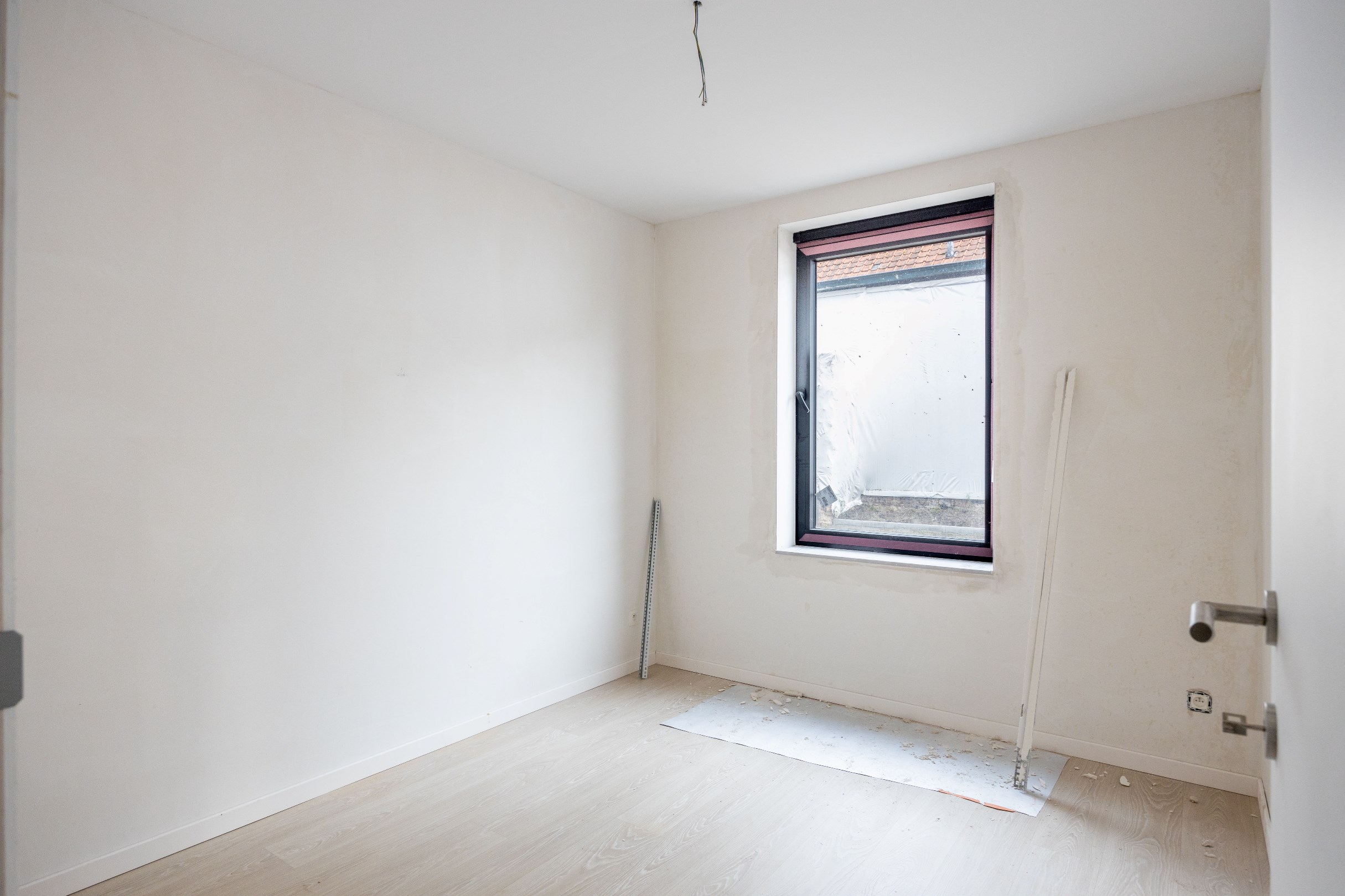 VILLA APPARTEMENT MET RUIME TUIN 